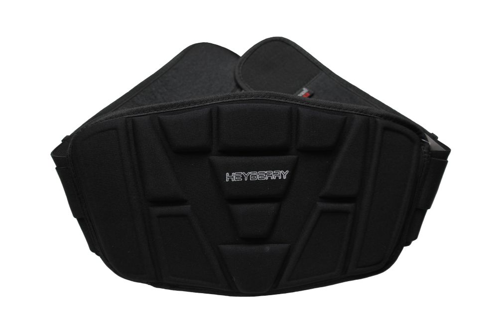 Nierengurt Rückenprotektor Nierenschutz Roller Motorrad Gr. S M L XL 2XL 3XL