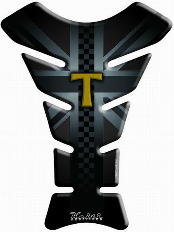 Tankpad für  Triumph TTR 703