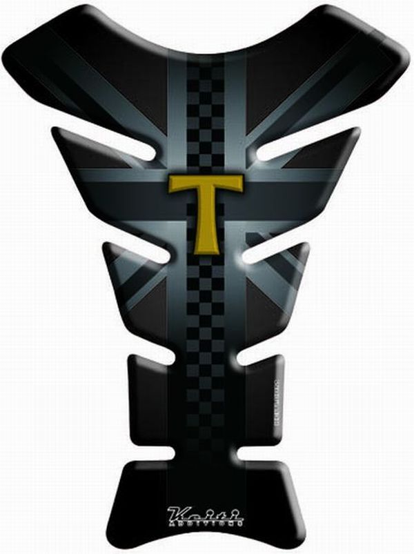 Tankpad für  Triumph TTR 703